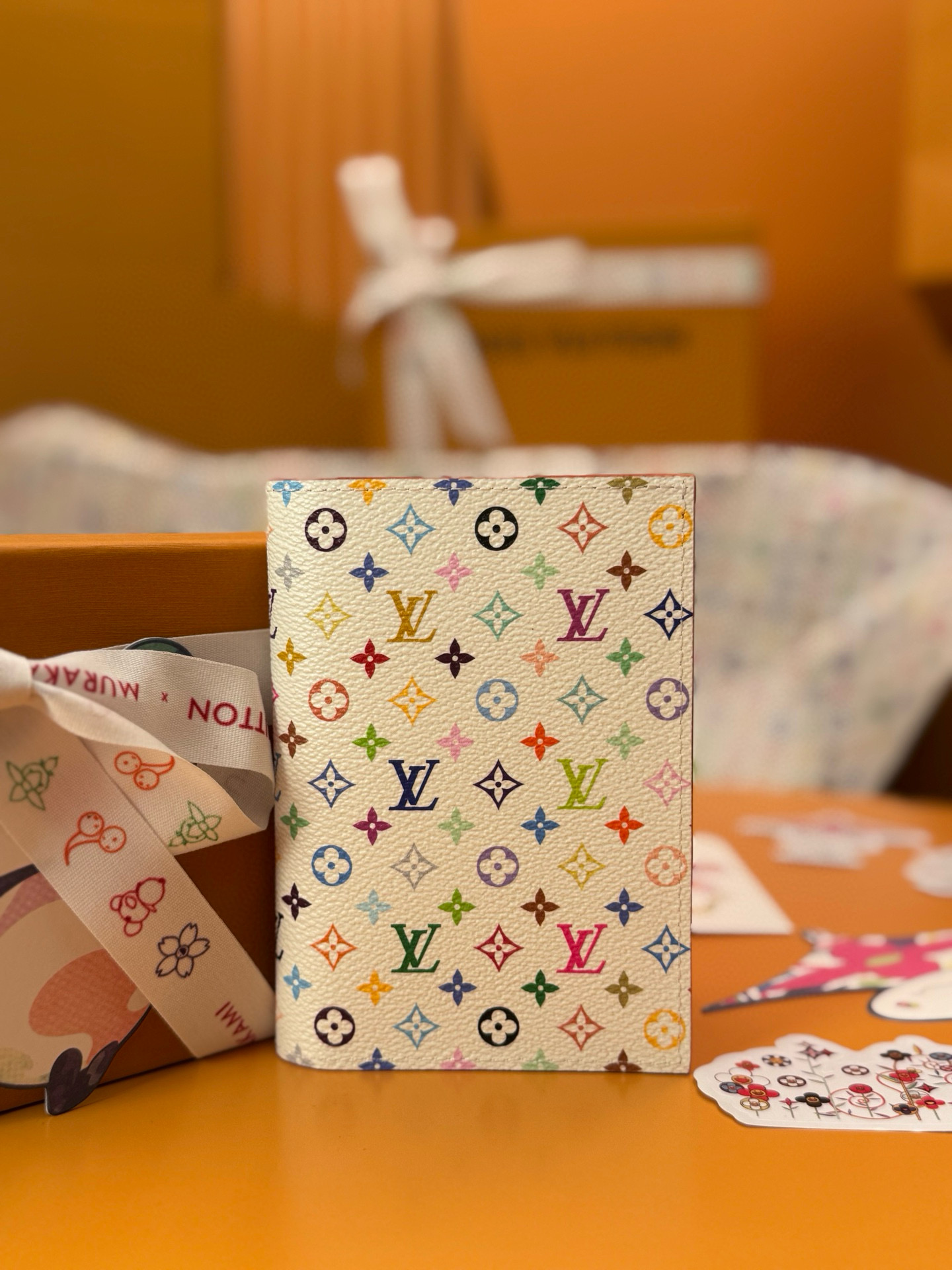 루이비통 여권지갑 M14178