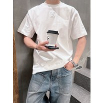 루이비통 남자 반팔티