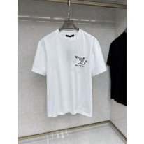 루이비통 남자 반팔티