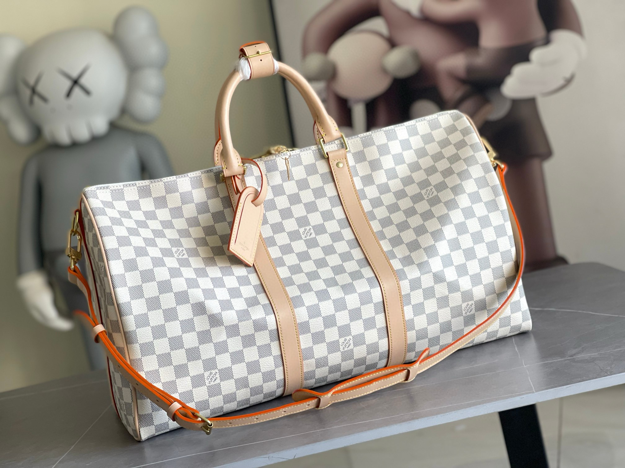 루이비통 M41418 M41416 M41414 여행가방