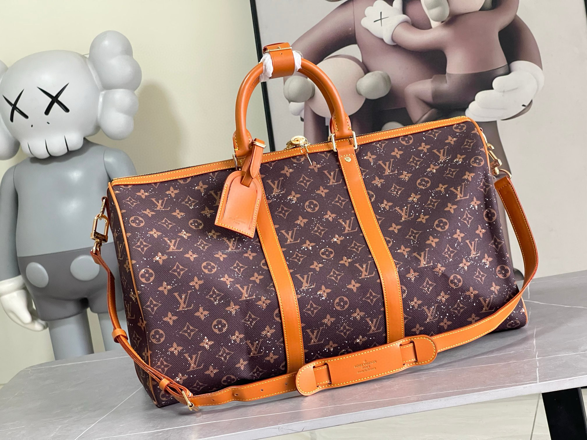 루이비통 M13977 여행가방