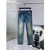 루이비통 남자 청바지