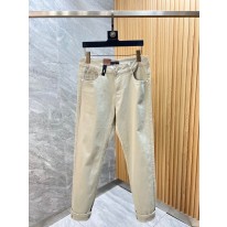 루이비통 남자 청바지