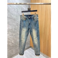루이비통 남자 청바지