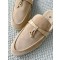 로로피아나 여자 슬리퍼 신발