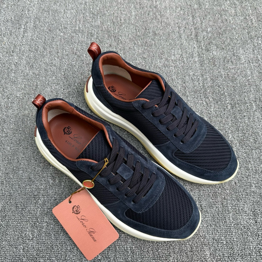 로로피아나 남자 신발 운동화 스니커즈