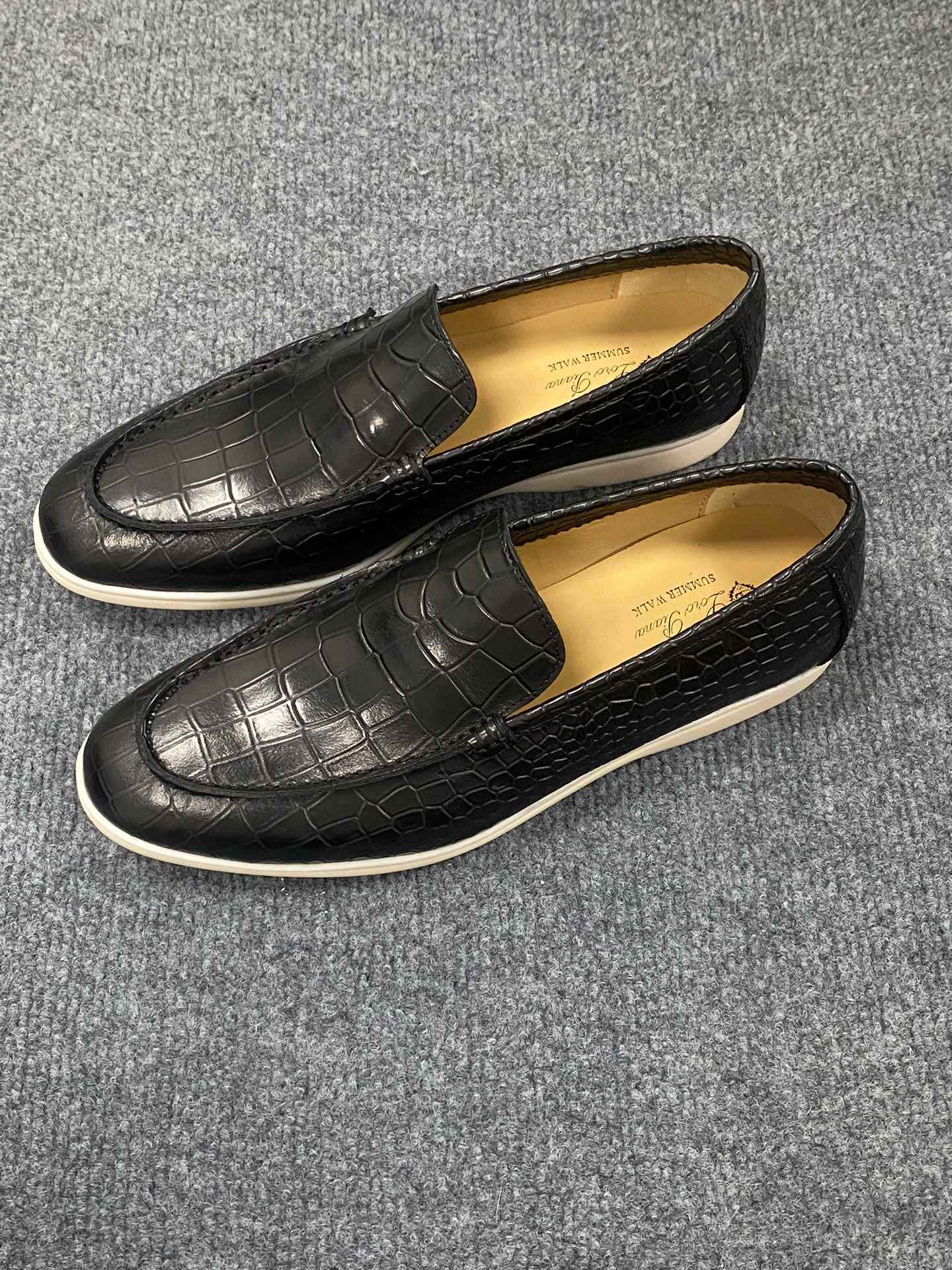 로로피아나 남자 신발 운동화 스니커즈