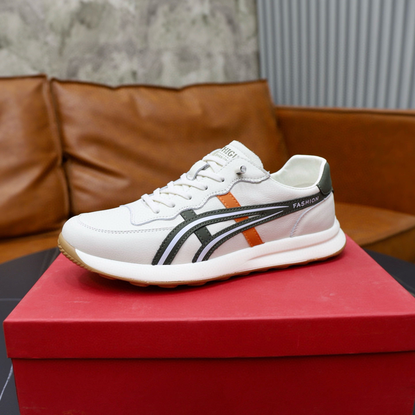 페라가모 남자 신발 운동화 스니커즈