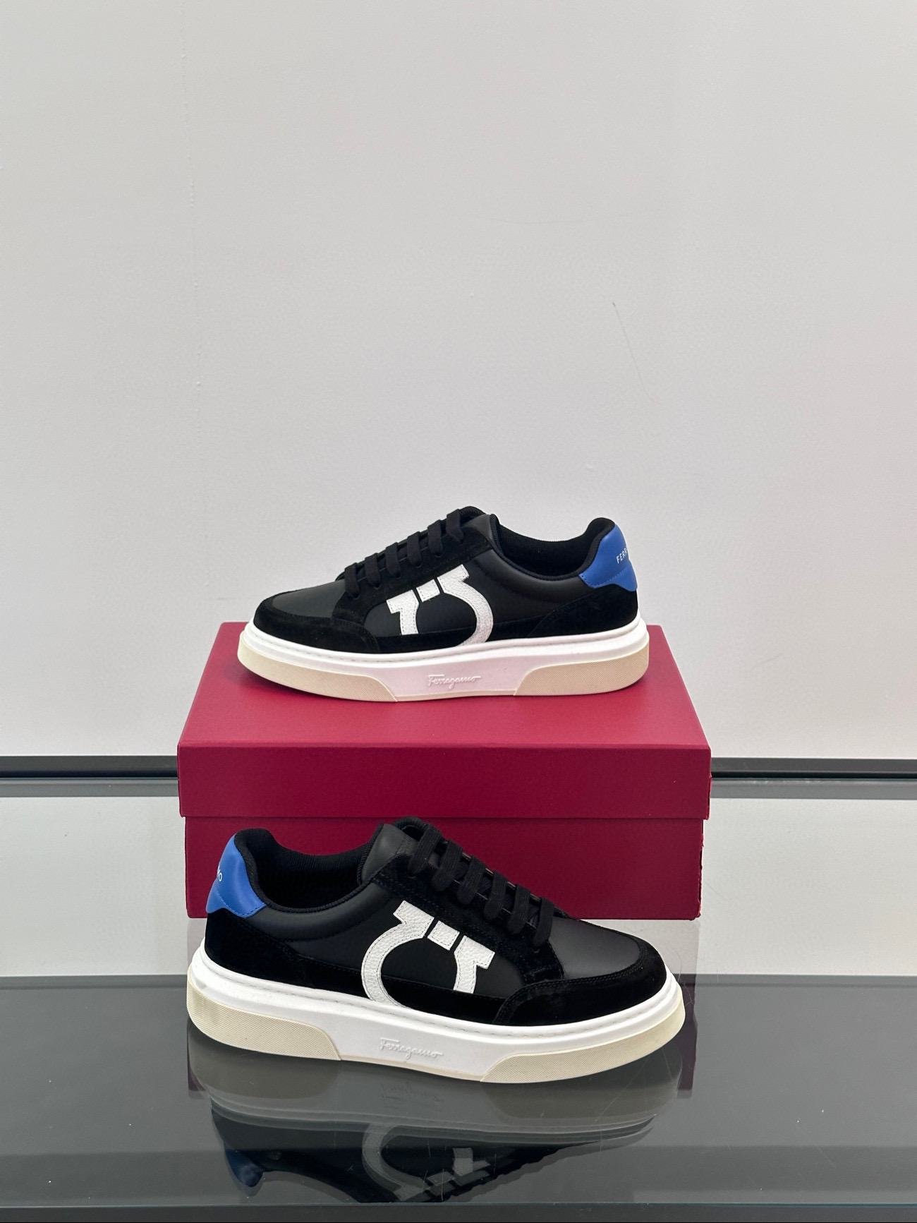 페라가모 남자 신발 운동화 스니커즈