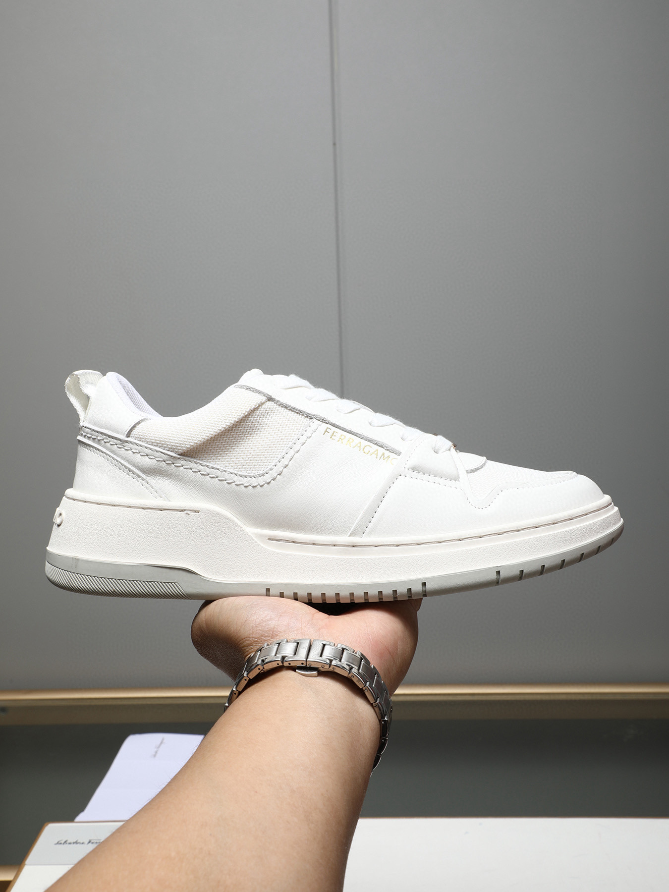 페라가모 남자 신발 운동화 스니커즈