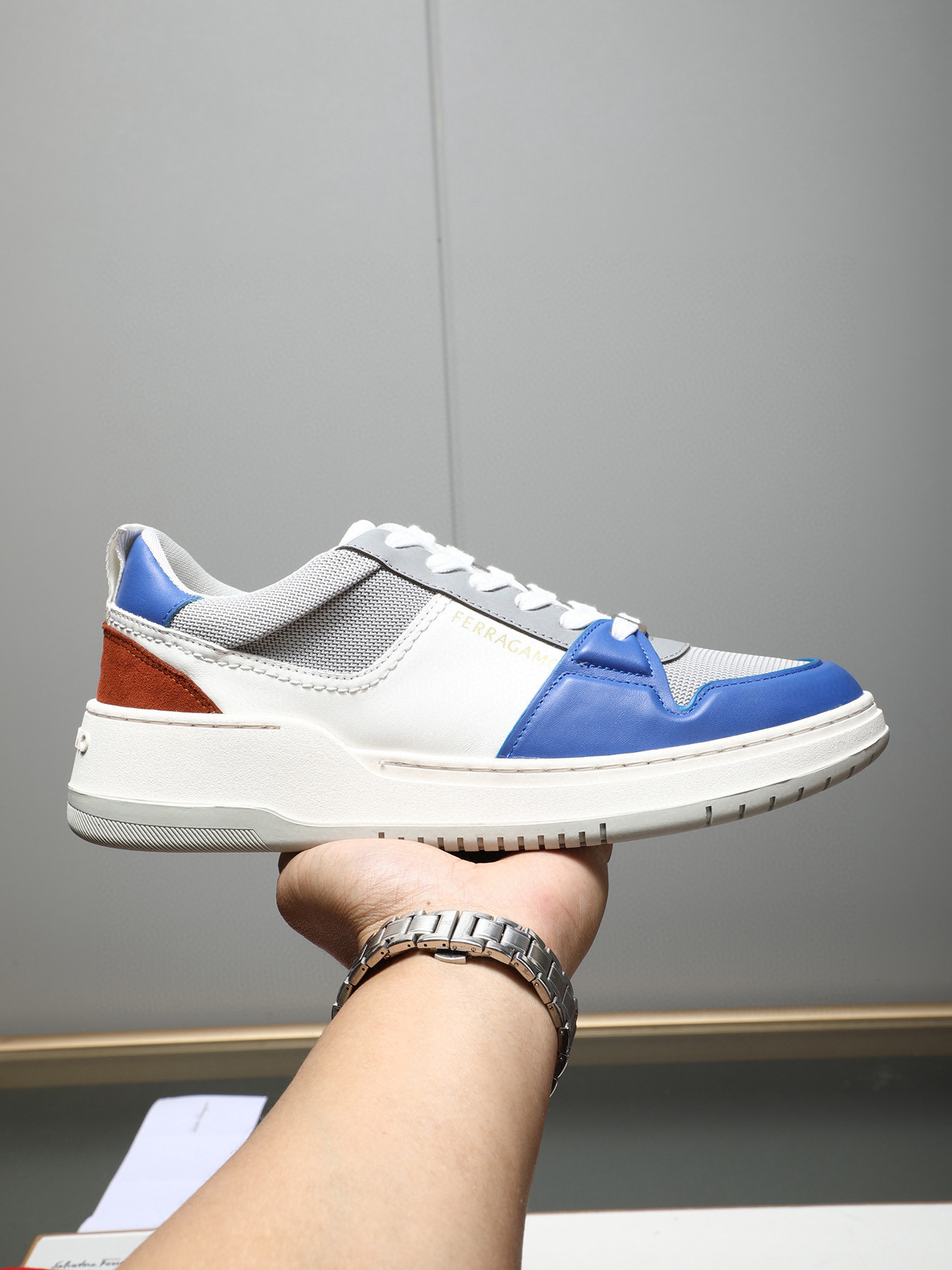 페라가모 남자 신발 운동화 스니커즈