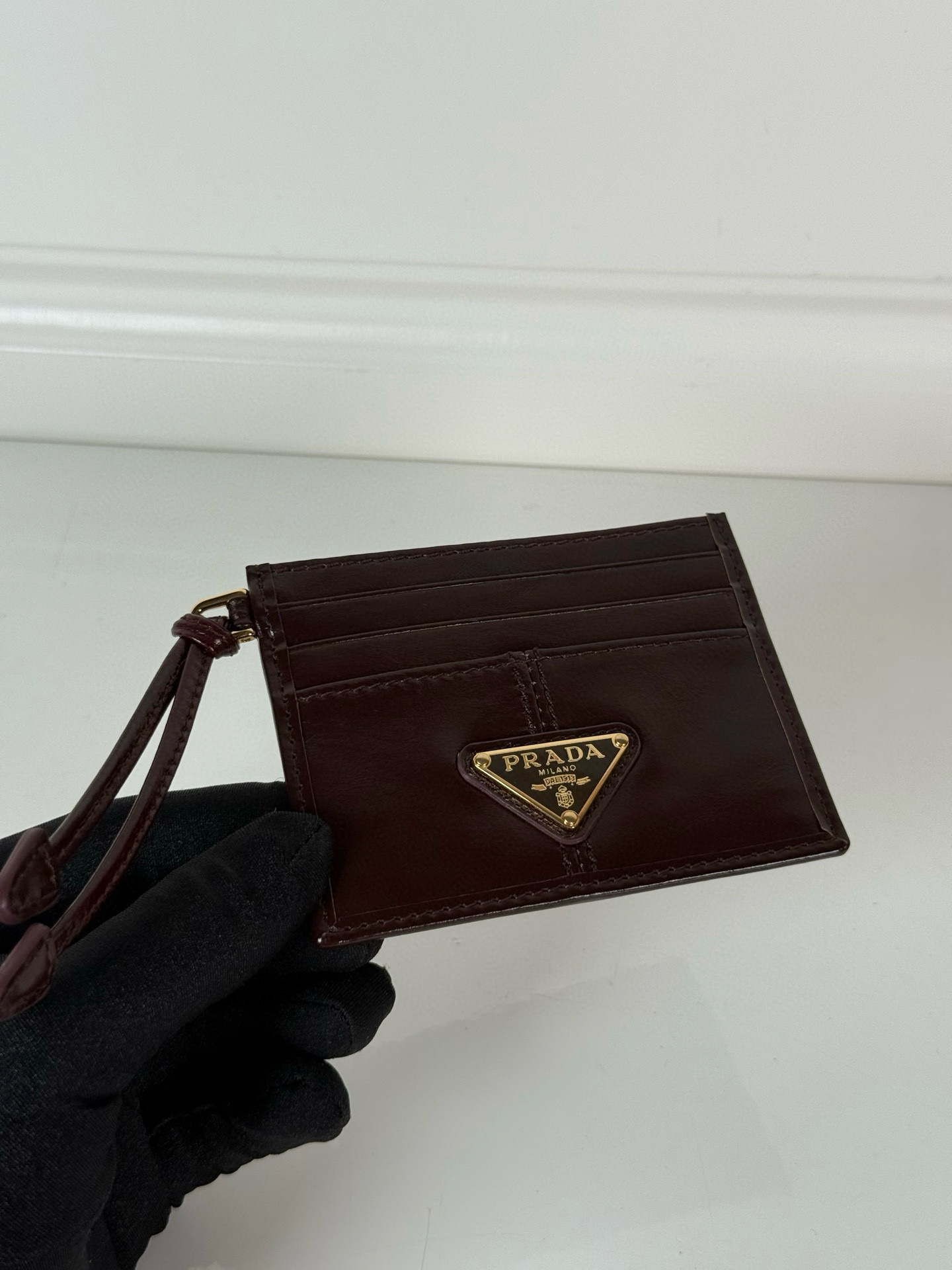 프라다 1MC025 카드지갑