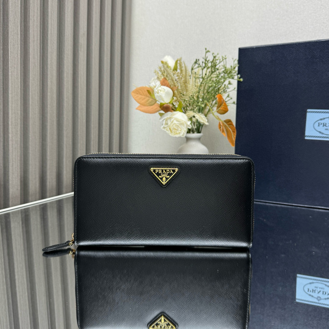 프라다 1ML506 여자 장지갑