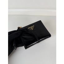 프라다 1ML050 여자 반지갑