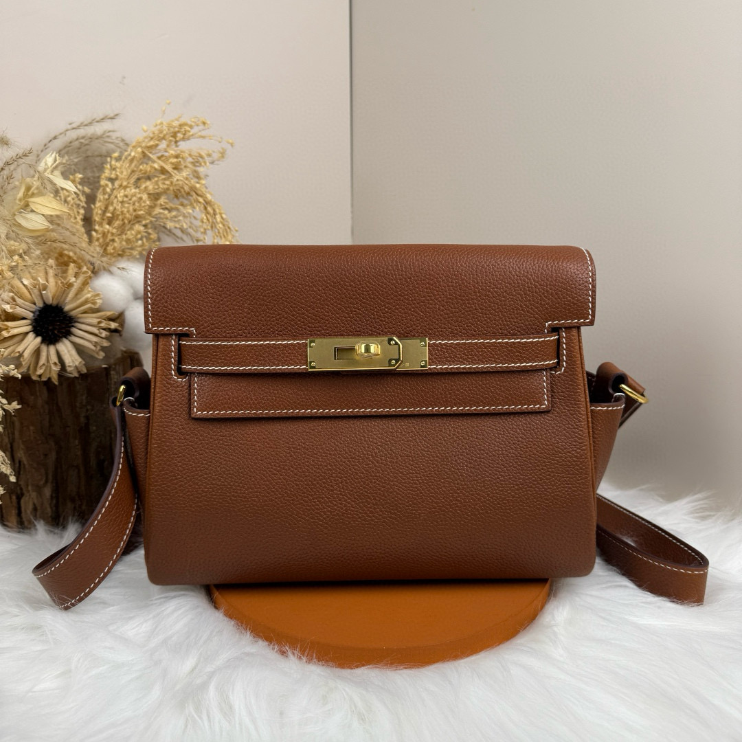 에르메스 켈리 메신저백 남녀공용가방