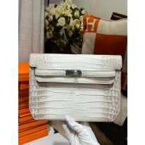 에르메스 켈리 데페슈 클러치백겸크로스백