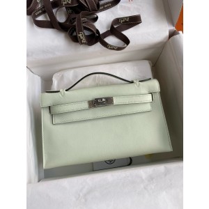 에르메스 미니 켈리 클러치백