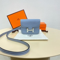 에르메스 콘스탄스 벨트백 힙색 슬링백 허리가방