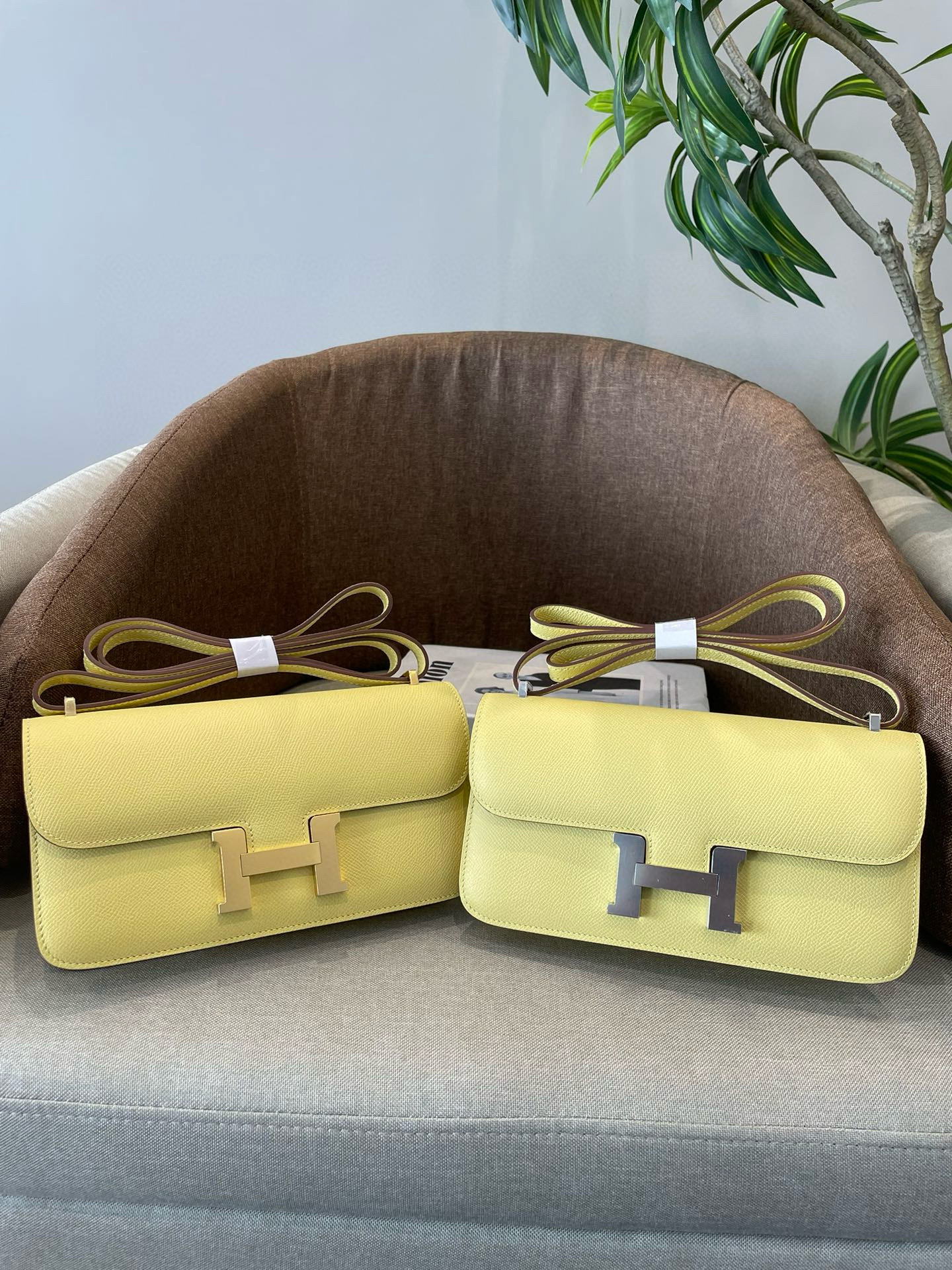 에르메스 콘스탄스 엘란 여자가방