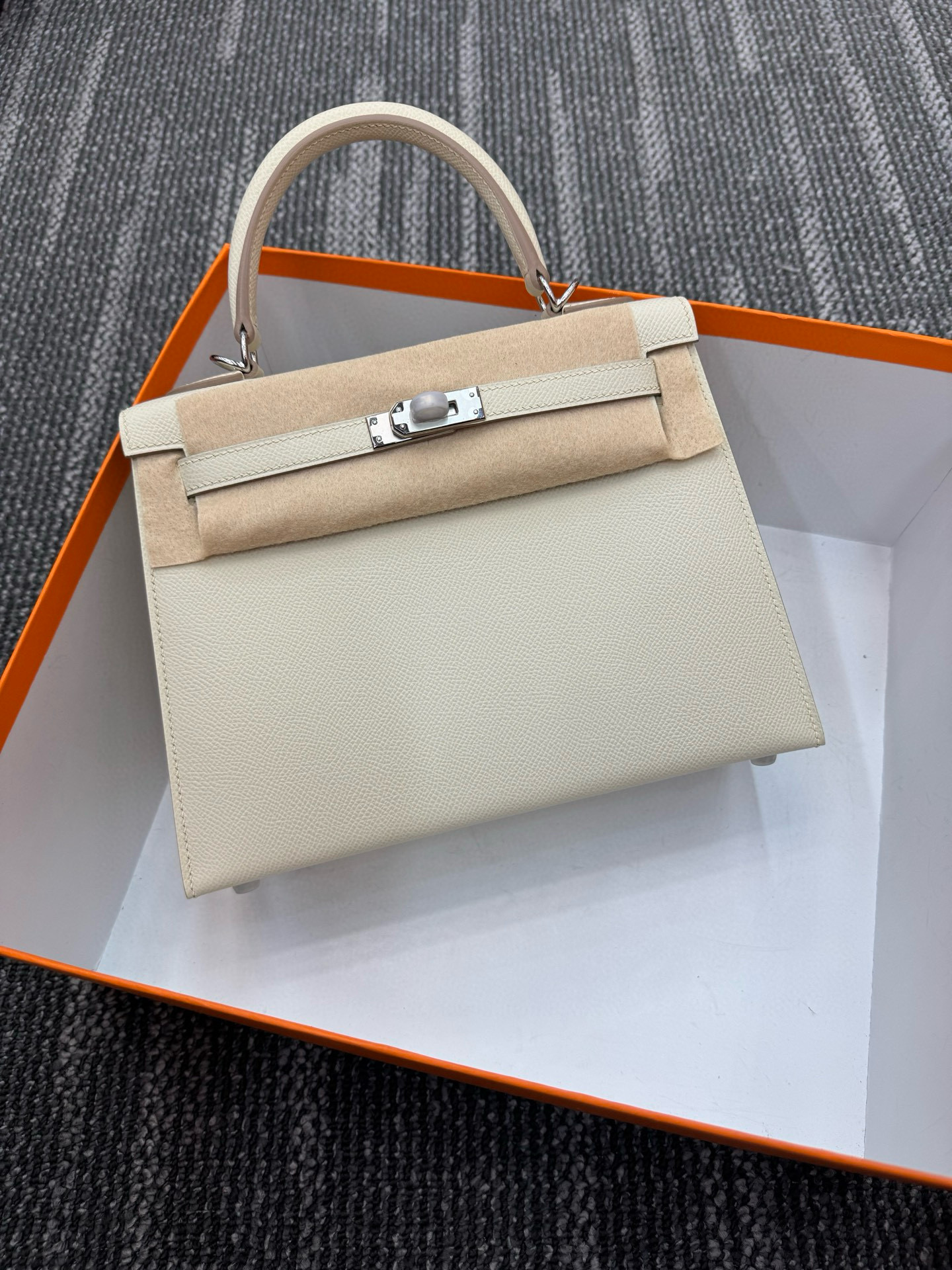 에르메스 켈리백 앱송가죽 여자가방