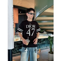 디올 남자 반팔티