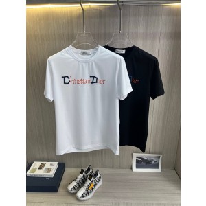 디올 남자 반팔티