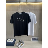 디올 남자 반팔티