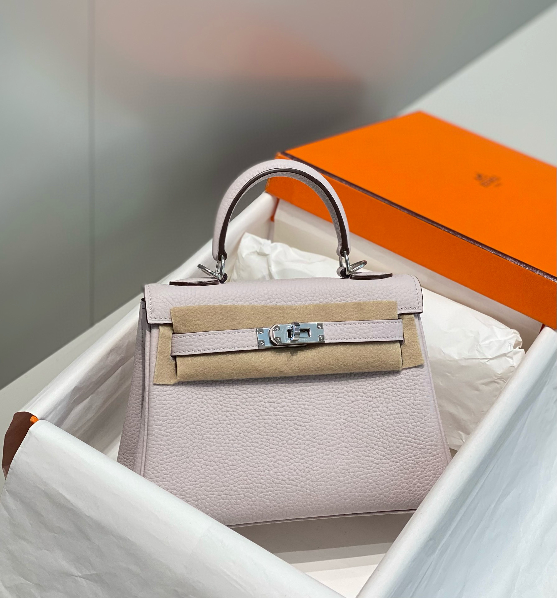 에르메스 켈리 미니 20 여자가방