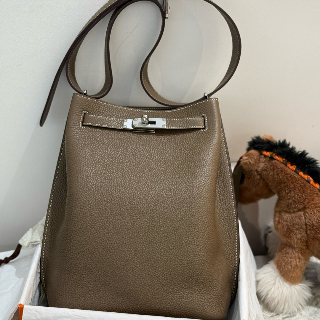 에르메스 쏘 켈리백 22 여자가방