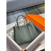 에르메스 가든파티 36cm 토고가죽 여자가방
