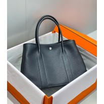 에르메스 가든파티 36cm 토고가죽 여자가방