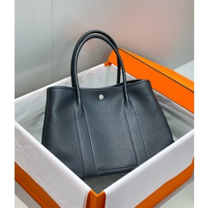 에르메스 가든파티 36cm 토고가죽 여자가방