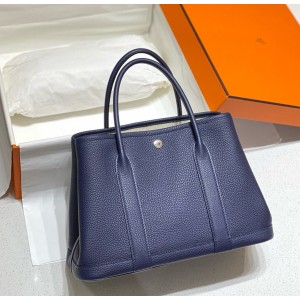 에르메스 가든파티 36cm 토고가죽 여자가방