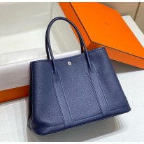 에르메스 가든파티 36cm 토고가죽 여자가방