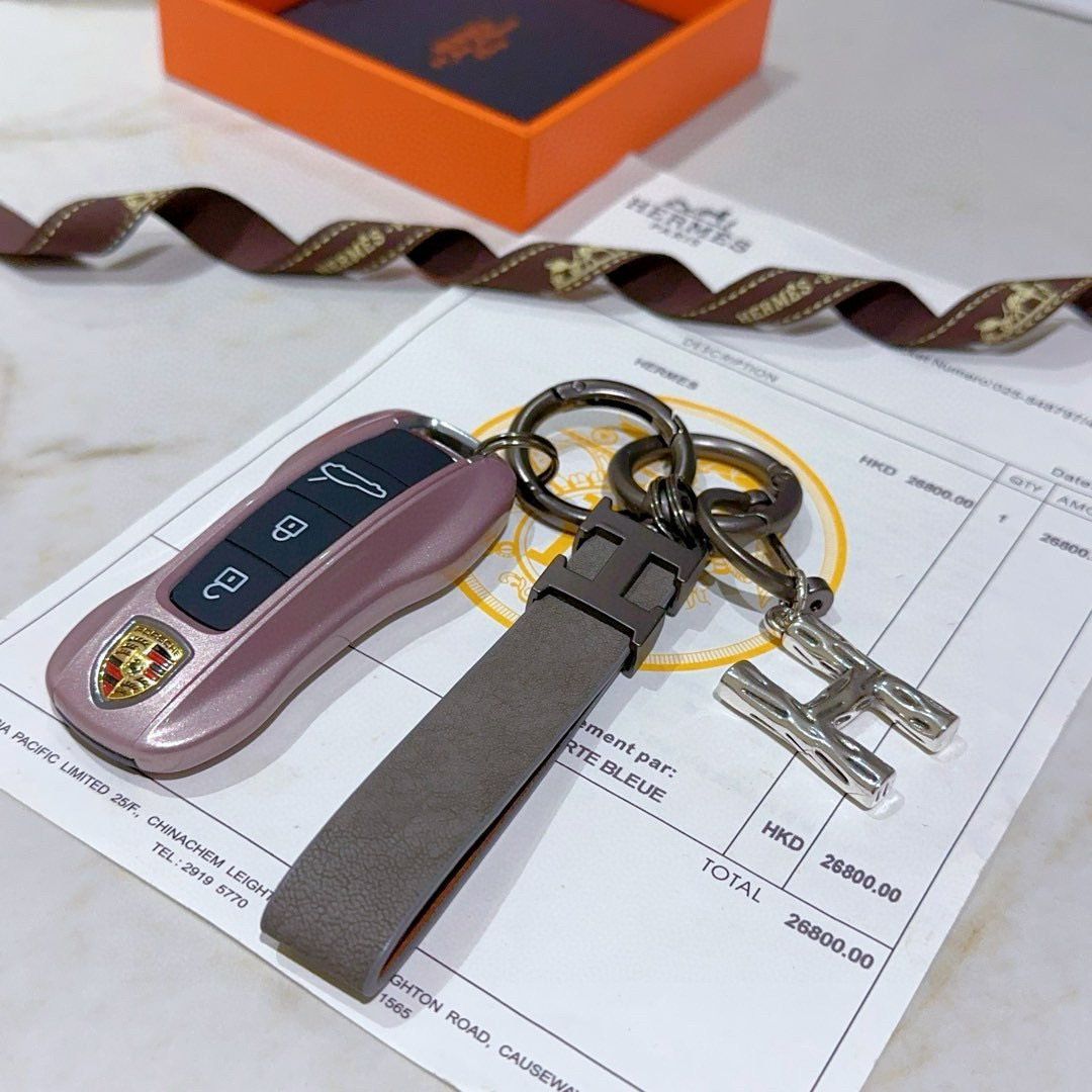 에르메스 열쇠고리 키링