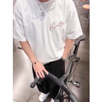 발렌티노 남자 반팔티