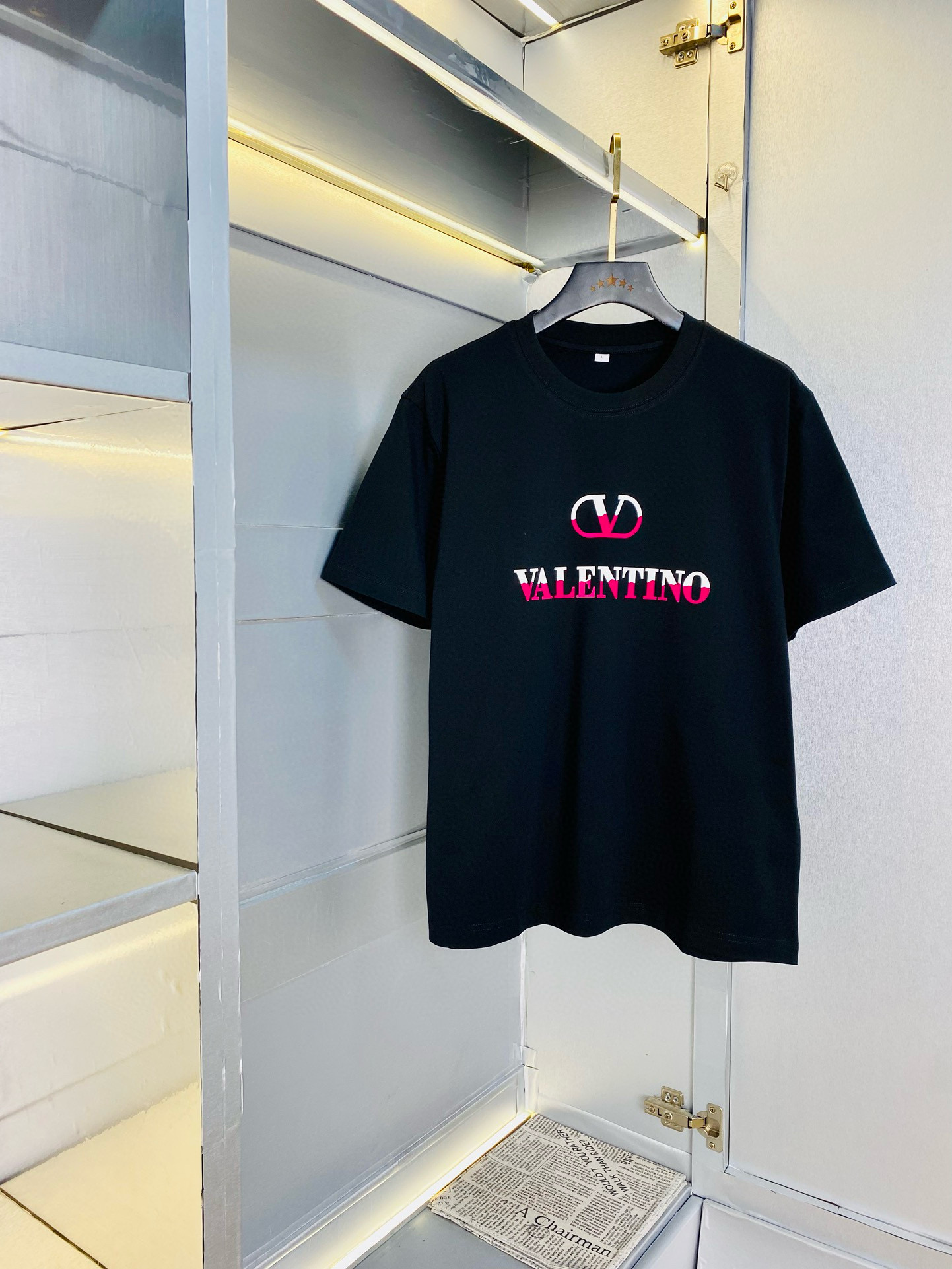 발렌티노 남자 반팔티 2컬러