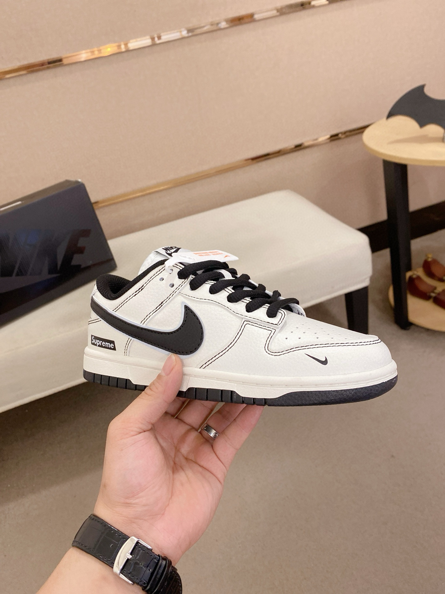 나이키 덩크로우 남녀공용 신발 운동화 스니커즈