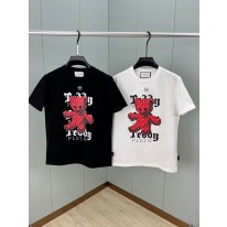 필립플레인 남자 반팔티