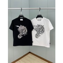 필립플레인 남자 반팔티
