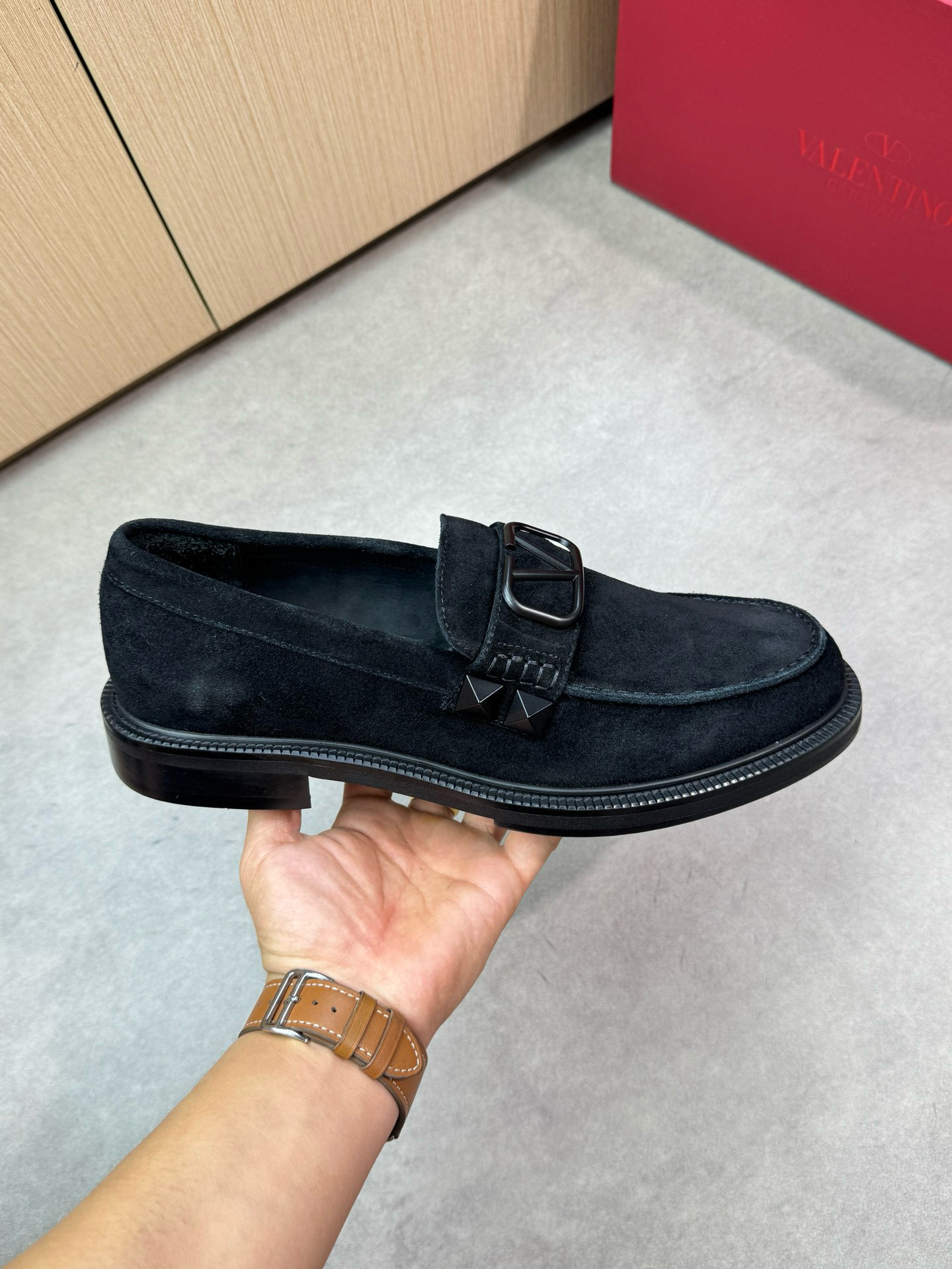 발렌티노 남자 구두