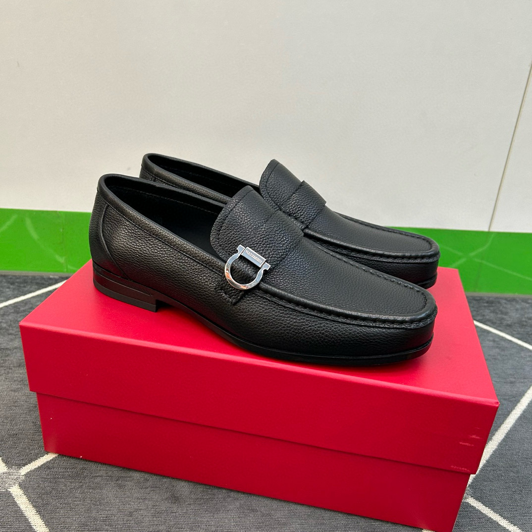 페라가모 남자 구두