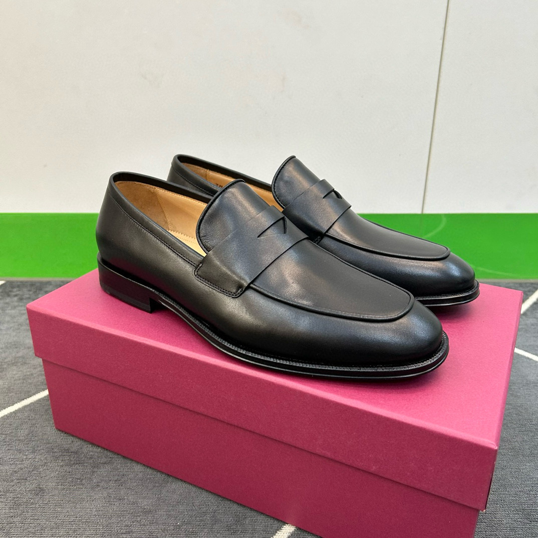 페라가모 남자 구두