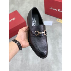 페라가모 남자 구두