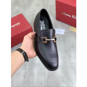 페라가모 남자 구두