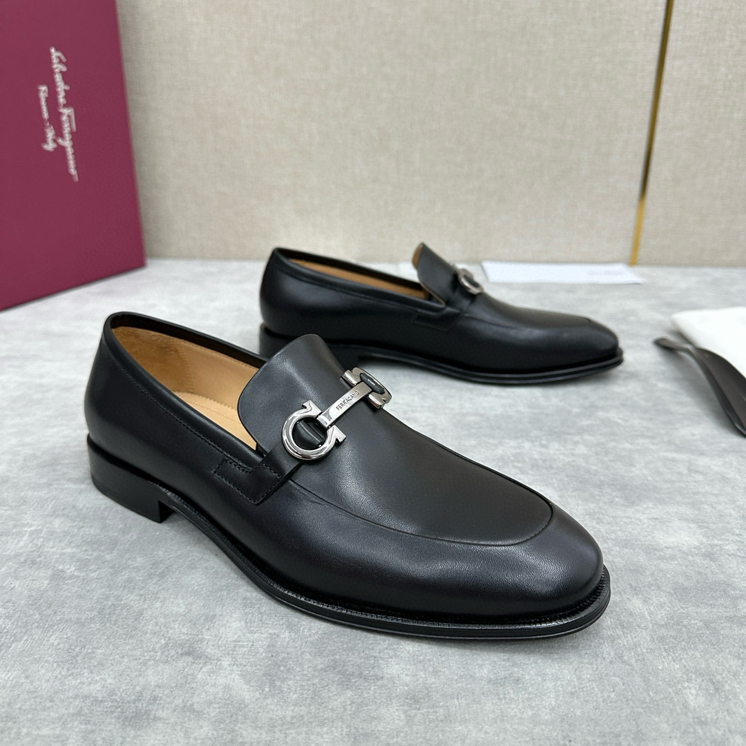 페라가모 남자 구두