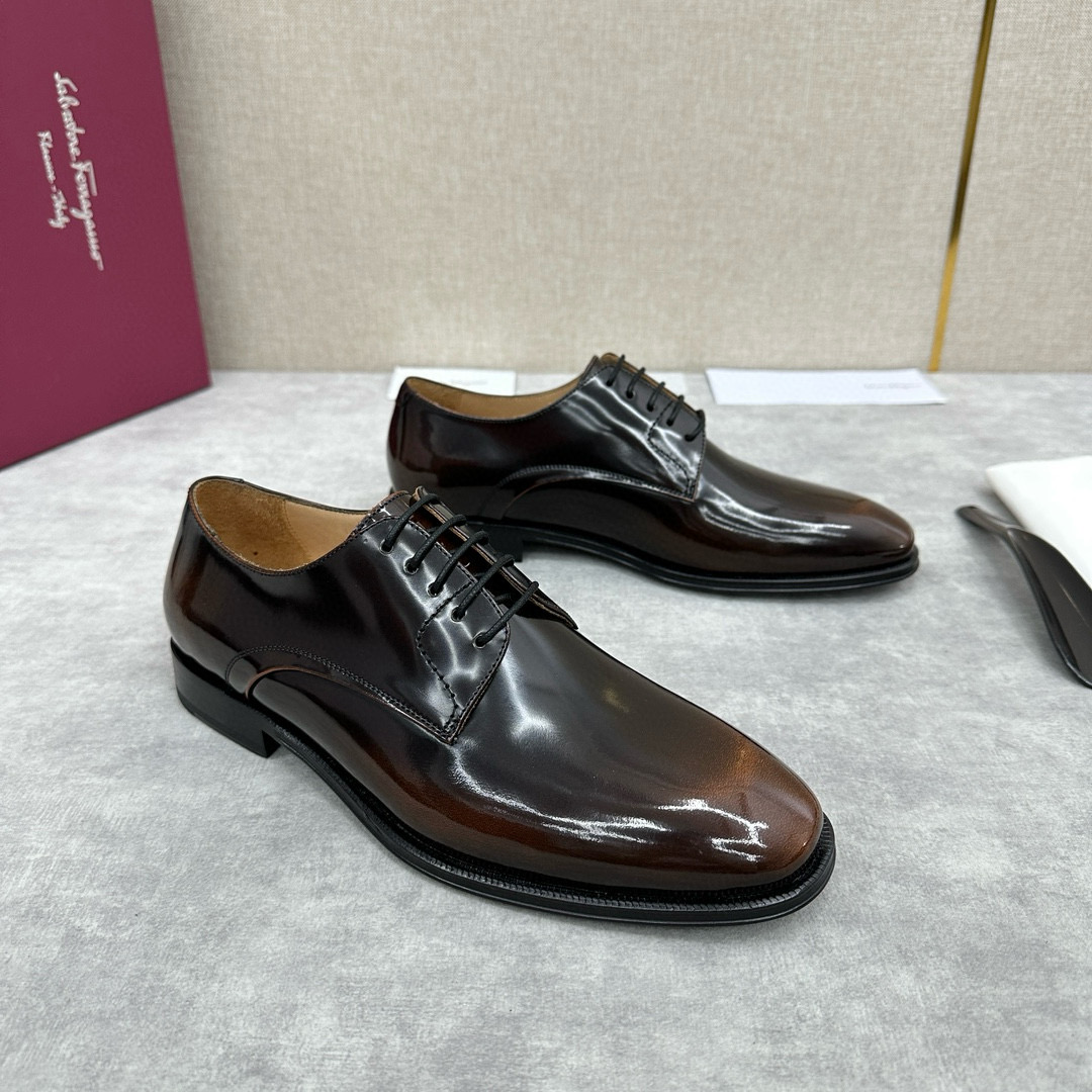 페라가모 남자 구두