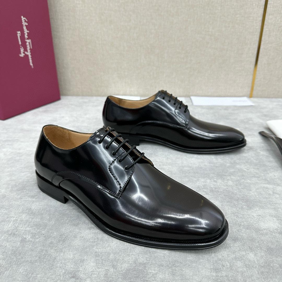 페라가모 남자 구두