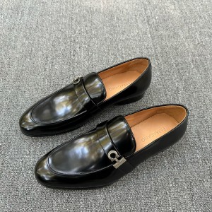 페라가모 남자 구두