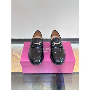 페라가모 남자 구두